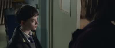 Aren't you coming? - A Monster Calls