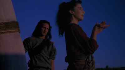 - Aren't you coming? - Nightfall