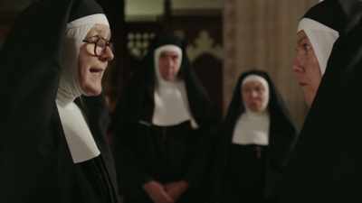  Aren't criminals meant
 to be given sanctuary - Sister Boniface Mysteries