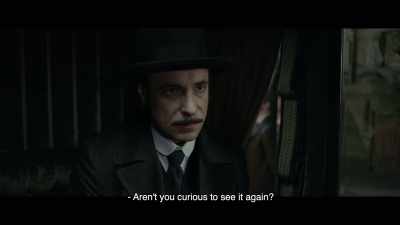 - Aren't you curious to see it again? - The Ninth
