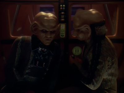 Aren't you done yet? - Star Trek: Deep Space Nine