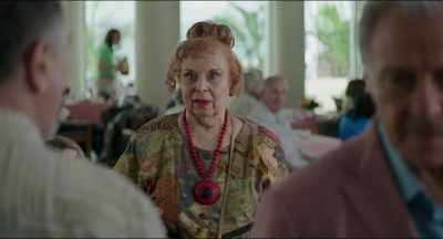 Aren't you Eddie from Eddie's Home? - The Comedian