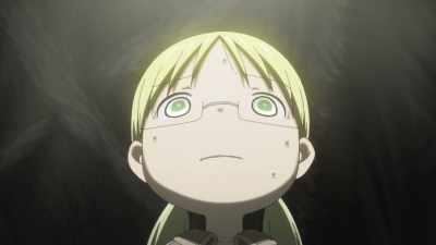 Aren't you essentially the same as that piece of meat? - Made in Abyss: Journey's Dawn