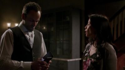 Aren't you even
a little nervous? - Elementary