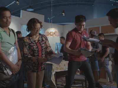 Aren't you excited to see Isabella again? - Leonor Will Never Die