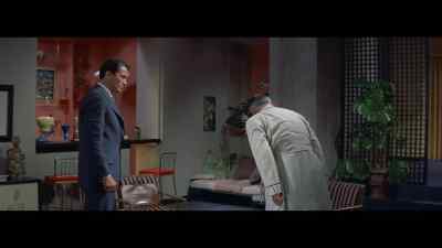 Aren't you feeling well? - The Man in the Gray Flannel Suit