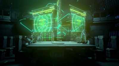 Aren't we fighting a common enemy? - Godzilla: The Planet Eater