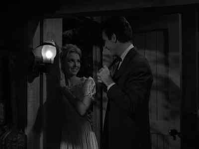 Aren't you forgetting something? - The Twilight Zone