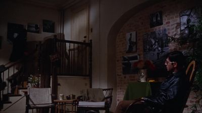 Aren't you forgetting something - Wait Until Dark