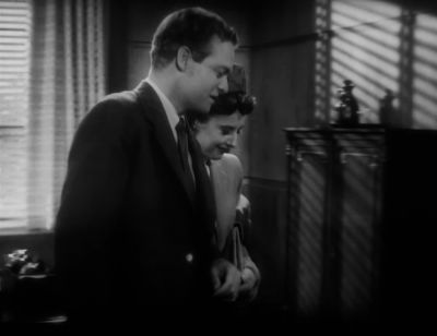Aren't you glad now you missed that circus train - The Strange Love of Martha Ivers