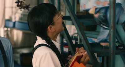 Aren't you glad
we recruited her, Boku-chan? - The Confidence Man JP - The Movie -