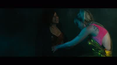 Aren't you glad you wore that Sexy and bulletproof - Birds of Prey: And the Fantabulous Emancipation of One Harley Quinn