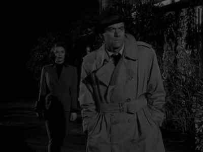 Aren't you going back with him? - All the King's Men