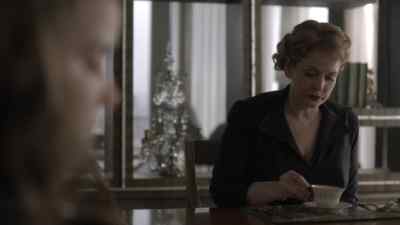 Aren't you going to eat
your grapefruit, Jennifer? - The Man in the High Castle