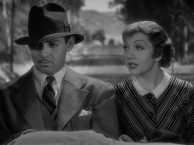 Aren't you going to give me a little credit - It Happened One Night