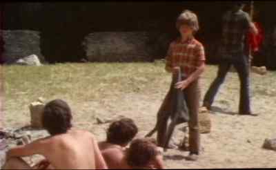 Aren't you going home? - The Genesis Children