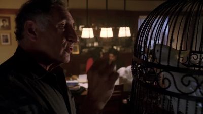 Aren't you going to introduce me to your girlfriend - Numb3rs