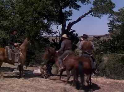 Aren't you going to mess with them? - Streets of Laredo
