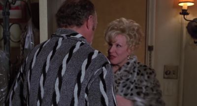 Aren't you going to offer me whatever it is you taste like - Get Shorty