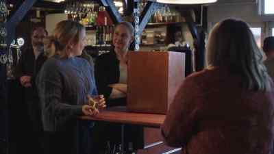Aren't you going to open it? - The Brokenwood Mysteries