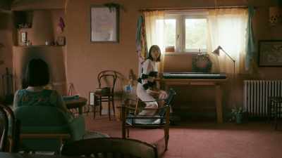 Aren't you going out? - Hold Me Back