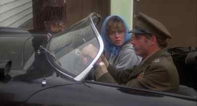 Aren't you going to park? - Coming Home