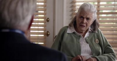 Aren't you going to say anything? - Grace and Frankie