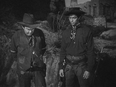 Aren't you going to say something over Doc - The Outlaw
