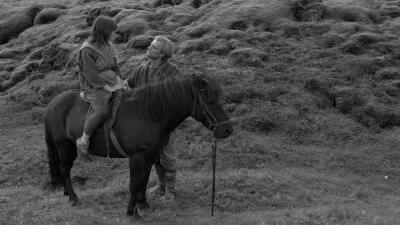 Aren't you going to tell me
where you were going? - The Juniper Tree