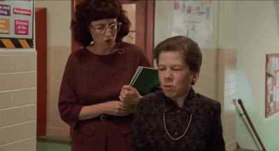 Aren't you going
to break it up? - Kindergarten Cop