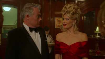 Aren't you going
to introduce us? - Funny Woman