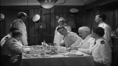 - Aren't you going to wait for your coffee?
- No. - China Seas