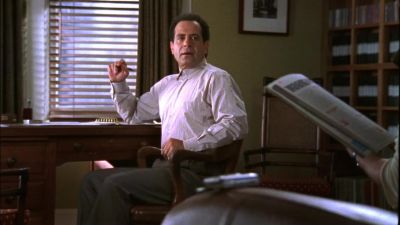 Aren't you gonna answer that? - Monk