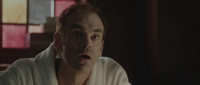 Aren't you gonna ask about Dad - He Never Died