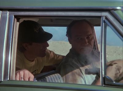 Aren't you gonna go after her? - Quantum Leap