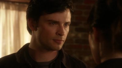 Aren't you gonna go? - Smallville