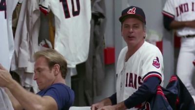 Aren't we gonna have a prayer - Major League