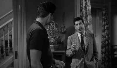 Aren't you gonna join me? - I Married a Monster from Outer Space