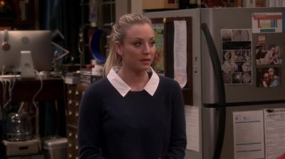 Aren't you gonna say anything? - The Big Bang Theory