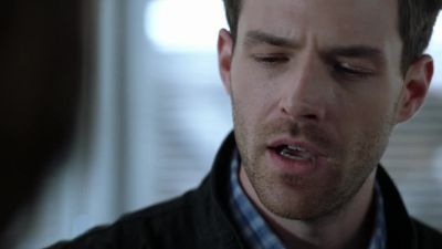 Aren't you gonna
taste it? - Blindspot