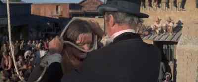 Aren't you gonna
tie their hands? - Bandolero!