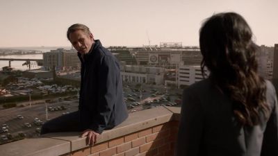 Aren't you gonna
try and stop me? - NCIS