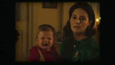 Aren't you happy,
Mary? - Interrogation