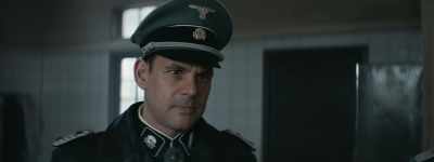 Aren't you happy to serve the Reich, - Persian Lessons