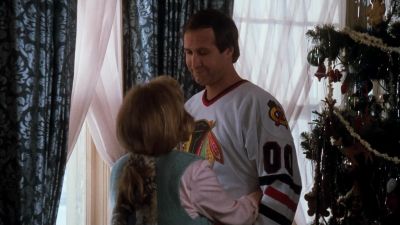 Aren't you having any breakfast - National Lampoon's Christmas Vacation