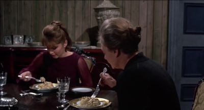 Aren't you hungry my child - Die! Die! My Darling!