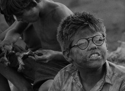 Aren't I having none - Lord of the Flies