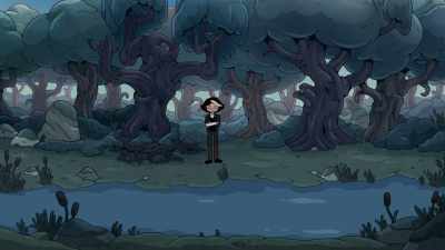 ♪ Aren't I so much better now
that I'm just a normal guy? ♪ - Adventure Time: Fionna & Cake