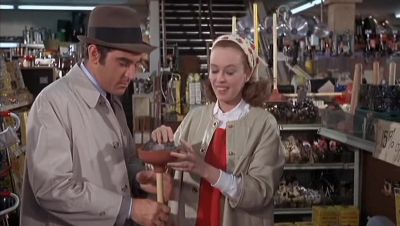 Aren't you impressed by bicycle tape - Sweet November