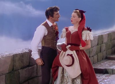 Aren't you interested in love - The Pirate
